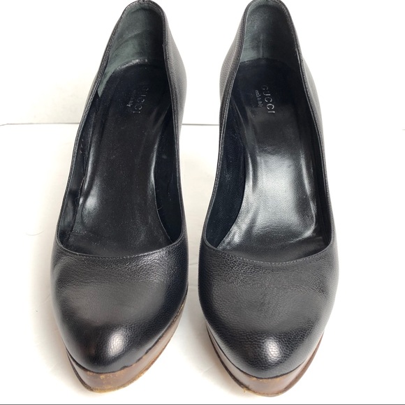 Gucci platform pumps - Picture 2 of 8